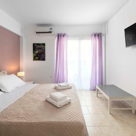 Astoria Studio Ii, Rhodes City Center - Brand New Bathroom Exterior foto